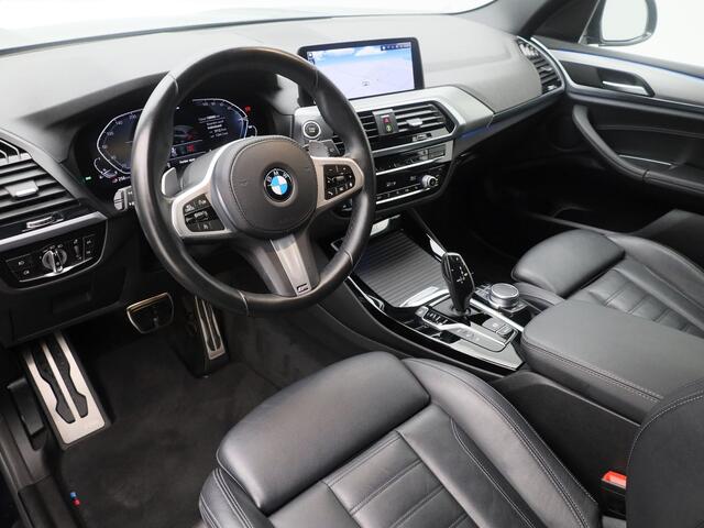 BMW X3 xDrive30e Business Edition Plus M-Sport | CAMERA | STOELVERWARMING | TREKHAAK