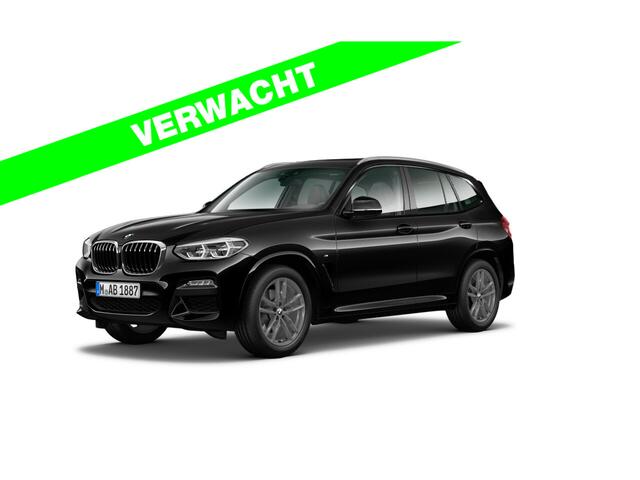 BMW X3 xDrive20i M-Sport - Pano - Trekhaak - Hifi - Adaptief LED