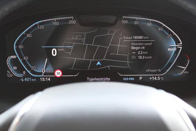 BMW X3 iX3 Executive 80 kWh | 401KM | PANO | STOEL-VERW | CARPLAY | WEGKL-TRHAAK | NAVI | CAM | E-KLEP |