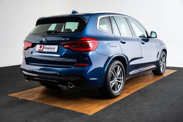 BMW X3 xDrive20d Launch Edition High Executive M Sport - Panoramadak - PDC Voor/Achter - Sportstoelen - Elektrisch verwarmde voorstoelen - Harman Kardon - Navigatiesysteem Professional - Ambiance verlichting -
