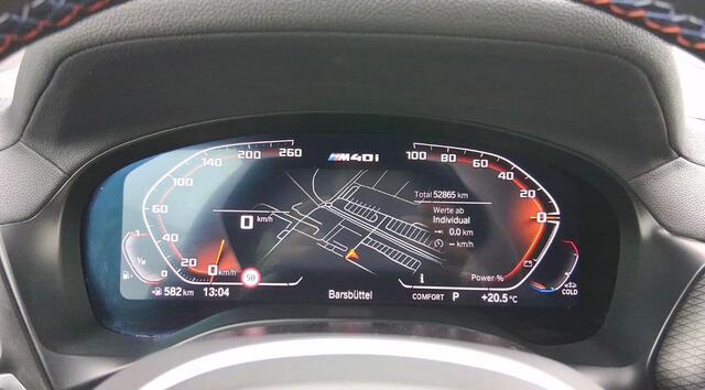 BMW X3 M40i xDrive High Executive M Sport | Shadow Line | Panoramadak | Standkachel | LiveCockpitProf | Head Up |