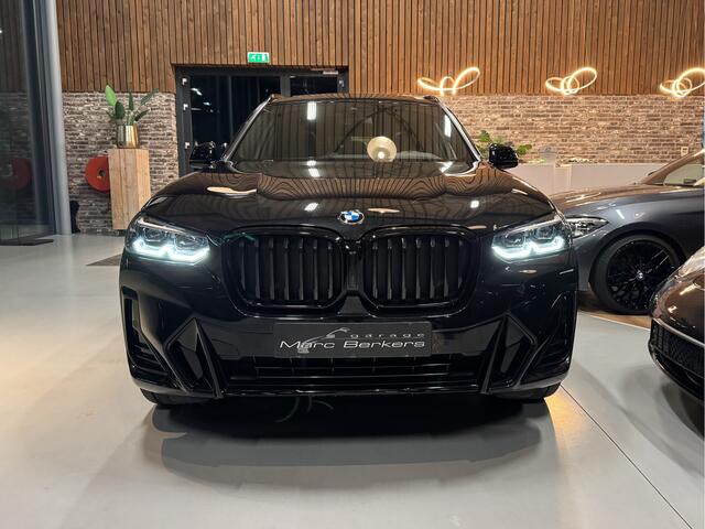 BMW X3 xDrive20i M-Sport, Pano, Trekhaak, 20", HeadUp, Cruise