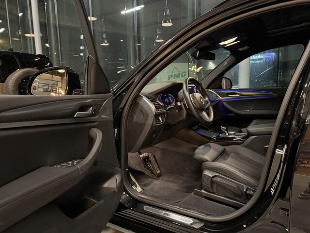 BMW X3 xDrive20i M-Sport, Pano, Trekhaak, 20", HeadUp, Cruise