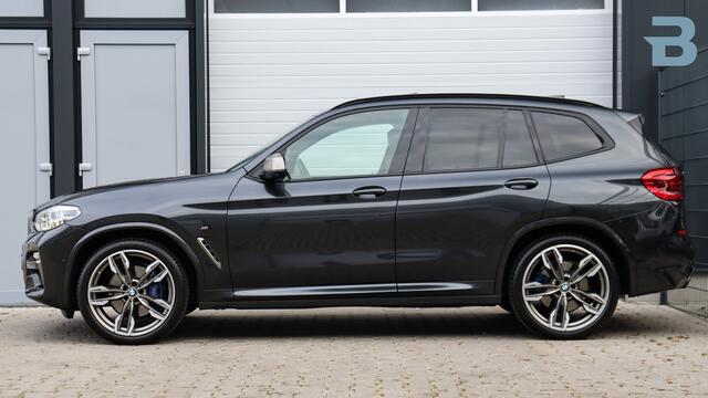 BMW X3 M40i xDrive High Executive | Stoelventilatie | Head-up | Panoramadak | Harman/Kardon | Standkachel | Trekhaak