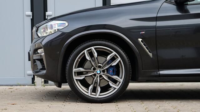 BMW X3 M40i xDrive High Executive | Stoelventilatie | Head-up | Panoramadak | Harman/Kardon | Standkachel | Trekhaak