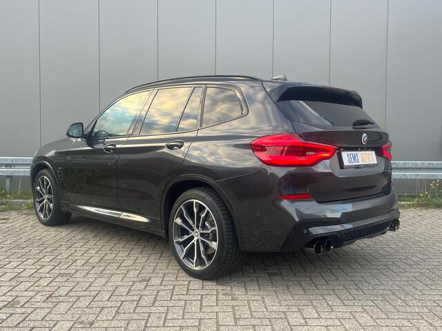 BMW X3 xDrive20i High Executive M-Pakket / Pano / 360 camera / Vol Leder