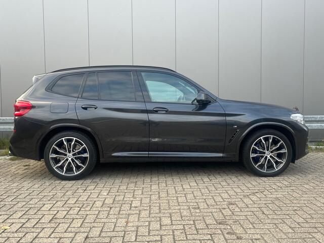 BMW X3 xDrive20i High Executive M-Pakket / Pano / 360 camera / Vol Leder