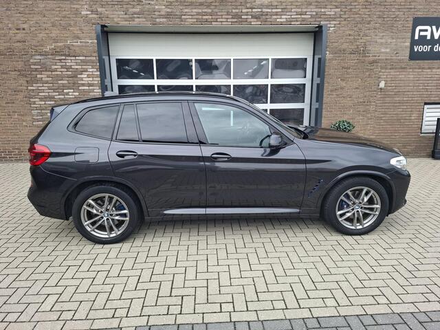 BMW X3 xDrive30e High Executive M Black line