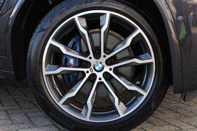 BMW X3 xDrive30e High Executive | M-Sport | Trekhaak | Panoramadak | 360 Camera | Leder | Harman Kardon