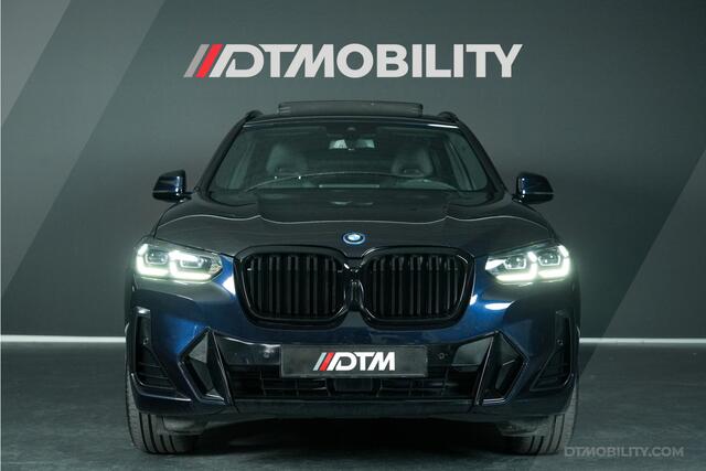 BMW X3 xDrive30e High M-Sport | M-Seats | H/K | Pano