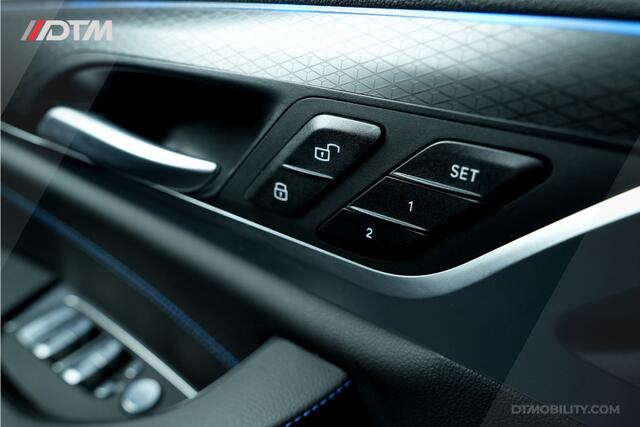 BMW X3 xDrive30e High M-Sport | M-Seats | H/K | Pano