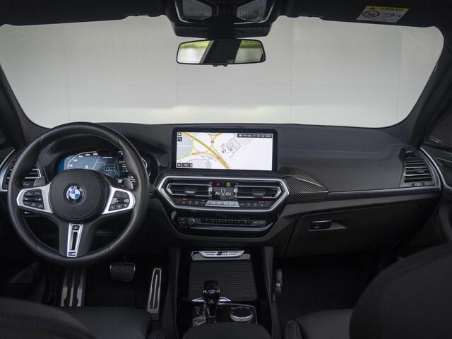 BMW X3 M40i xDrive | High Executive | M Sport Plus Pack | Harman Kardon | Verwarmd Stuurwiel | Comfort Access | Panoramadak | Laserlight | Head-Up Display | Trekhaak