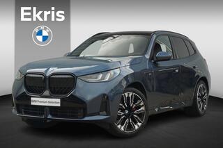 bmw-x3-30e-xdrive-m-sportpakket-pro