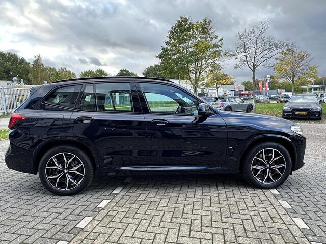 BMW X3 xDrive30e High Executive M-sport | Trekhaak | Surround view | Hifi