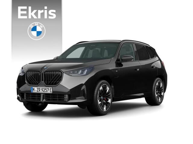 BMW X3 30e xDrive | M Sportpakket Pro | Innovation Pack | Premium Pack