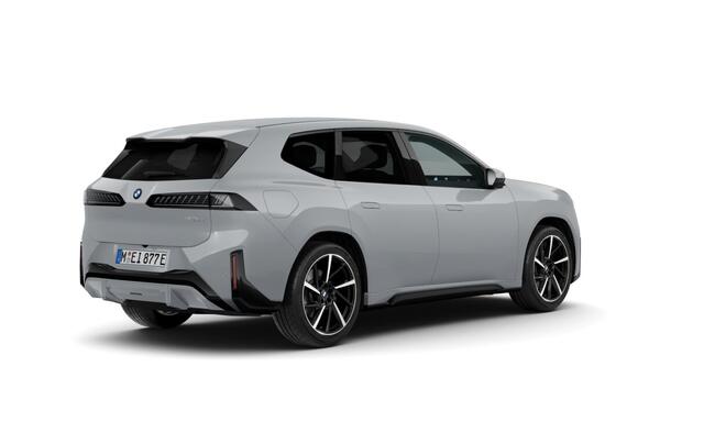 BMW X3 iX3 50 xDrive | M-Sport | 21'' | Head-Up | Harman/Kardon | Elek. stoel. | Getint glas Neue Klasse | Drive Ass. Plus | Stoelverw. | Camera | Comf. Acc. | HiFi