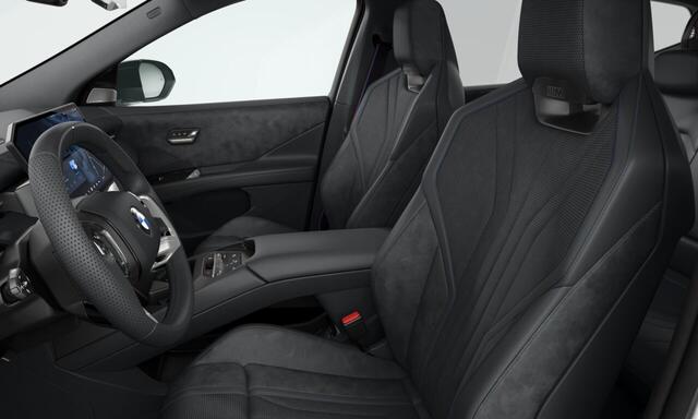 BMW X3 iX3 50 xDrive | M-Sport Pro | 22'' | Panorama. | Head-Up | Harman/Kardon | Elek. M stoel. | Stuurverw. Neue Klasse | Drive Ass. Plus | Stoelverw. | Camera | Comf. Acc. | HiFi | Getint glas