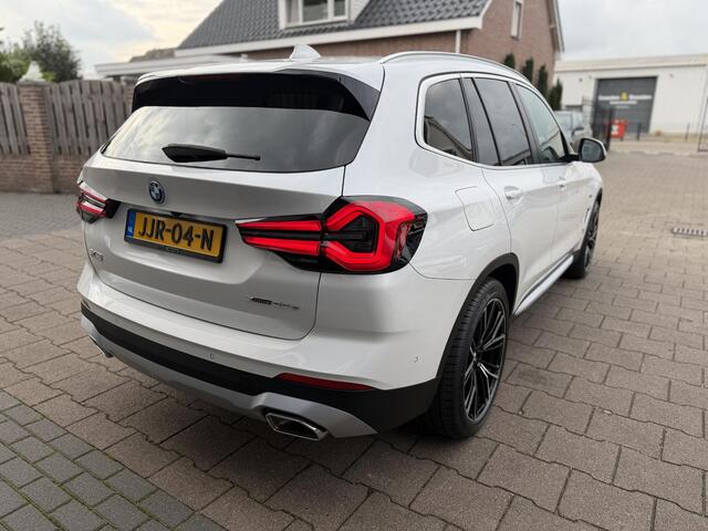 BMW X3 xDrive30e High Exec. Pano-Elek.Trekhaak-HUD