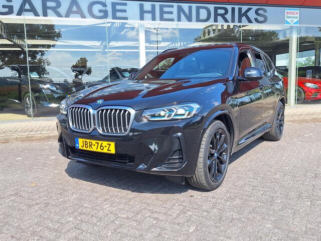 BMW X3 xDrive30e M Sport | NIEUW 22 MODEL | Laserlight | M Schaalstoelen | M Aerodynamica pack | Trekhaak | occasion