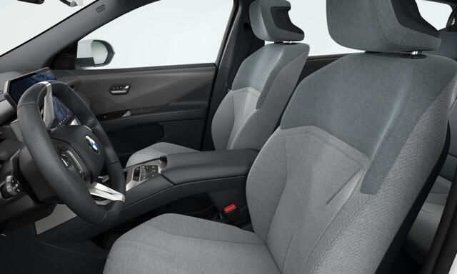 BMW X3 iX3 50 xDrive | 20'' | Drive Ass. Plus | Stoelverw. | Camera | Comf. Acc. | HiFi | Neue Klasse
