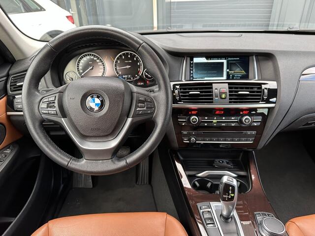 BMW X3 X3-xDrive 2.0i Centennial High-Executive Aut. Leder schuifdak