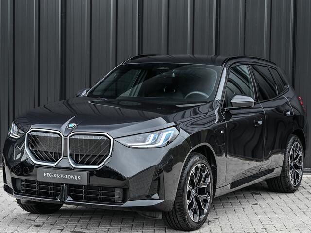 BMW X3 30e xDrive M-SPORT PRO | COMFORT ACCESS | HEAD-UP | ACTIVE CRUISE | LEDER | STOELVERWARMING | STUURWIEL VERWARMING | MEMORY SEATS | AMBIANCE INTERIEUR | ADAPTIVE LED | EL. TREKHAAK