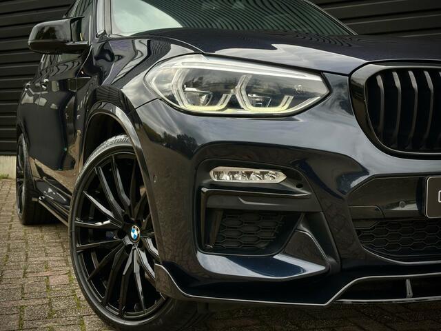 BMW X3 M40i xDrive M-PERF. PANO|HUD|360|H/K|MEMORY VOL!