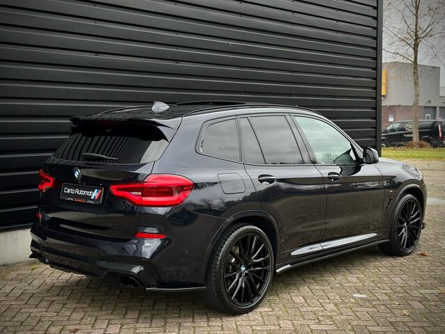 BMW X3 M40i xDrive M-PERF. PANO|HUD|360|H/K|MEMORY VOL!