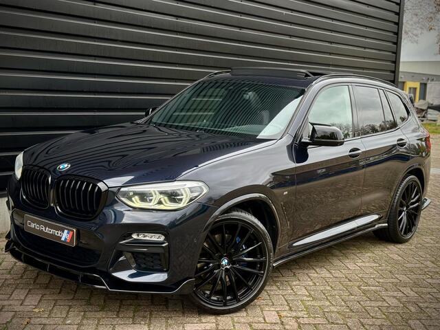 BMW X3 M40i xDrive M-PERF. PANO|HUD|360|H/K|MEMORY VOL!