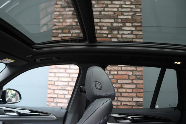 BMW X3 iX3 High Executive 80 kWh | M-Sport | Panoramadak | Adaptieve Cruise Control | HUD | Trekhaak | Harman&Kardon | Keyless Entry | Surround Camera | Adaptief LED |