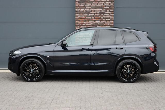 BMW X3 iX3 High Executive 80 kWh | M-Sport | Panoramadak | Adaptieve Cruise Control | HUD | Trekhaak | Harman&Kardon | Keyless Entry | Surround Camera | Adaptief LED |