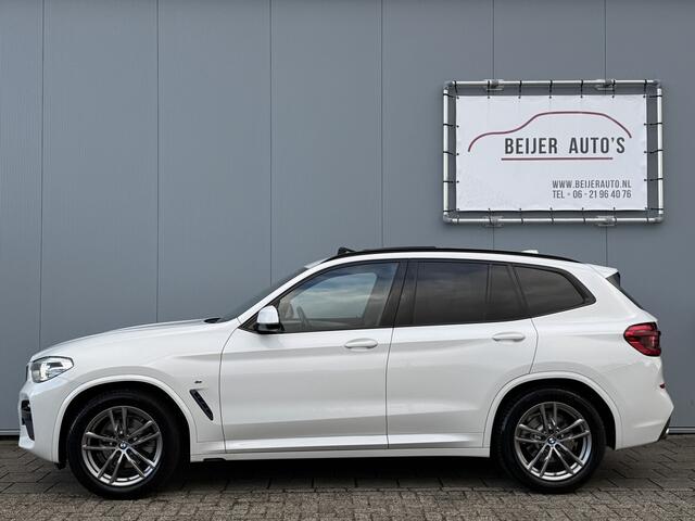BMW X3 xDrive20i High Executive M-pakket/Trekhaak/Pano.