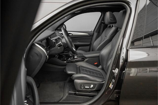 BMW X3 iX3 High Executive 80 kWh Pano ACC HUD H&K Elek Trekhaak 1e Eig