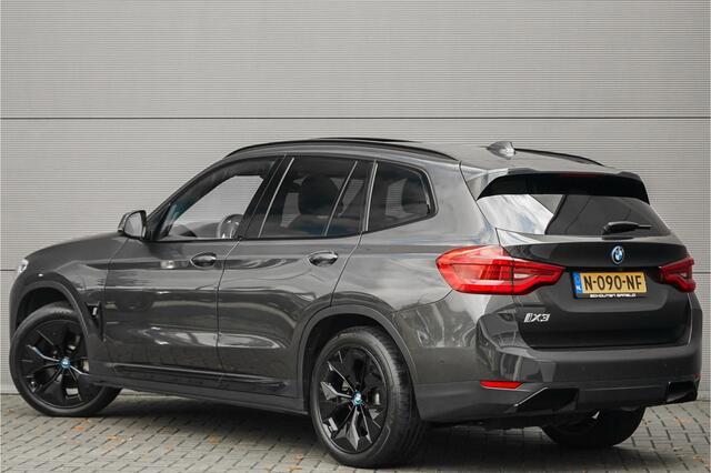 BMW X3 iX3 High Executive 80 kWh Pano ACC HUD H&K Elek Trekhaak 1e Eig