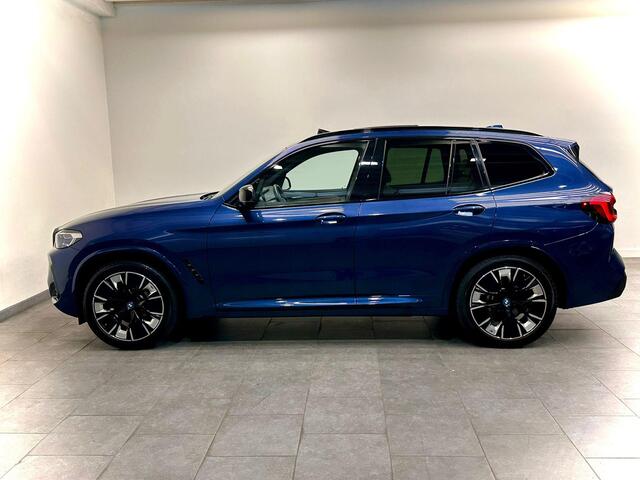 BMW X3 iX3 M-Sport 80 kWh |pano|full options|HUD