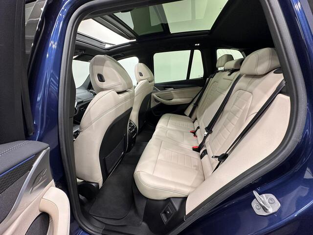 BMW X3 iX3 M-Sport 80 kWh |pano|full options|HUD