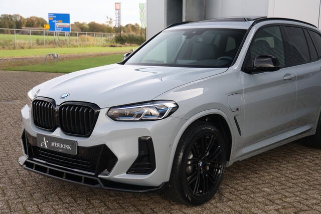 BMW X3 xDrive30e M-Sport 292PK Pano|360cam|Trekh|Laser|Stuurvw|HUD|Memory