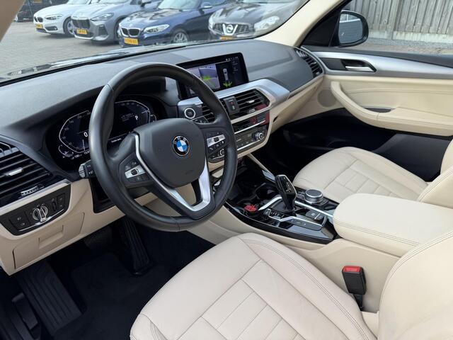 BMW X3 xDrive30e Org NL 1ste eigenaar Pano-Leder-