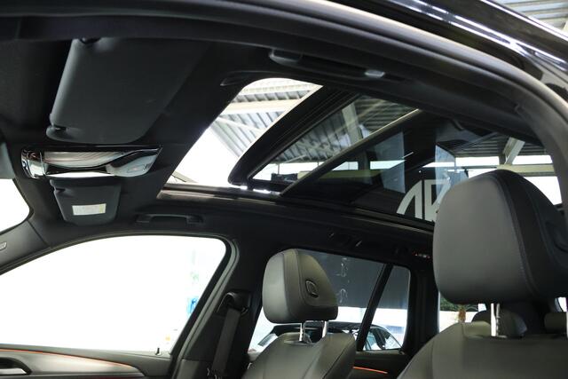 BMW X3 xDrive30e High Executive / Opendak / Leder / Trekhaak / CarPlay