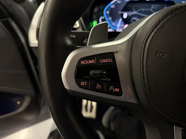 BMW X3 xDrive30e M-Sport Shadow Pano/Leder/Trekhaak/Laser