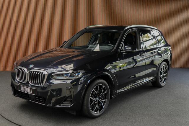 BMW X3 xDrive20i M Sport BMW Laserlicht - Adaptief Cruise - Head Up - M Aerodynamica