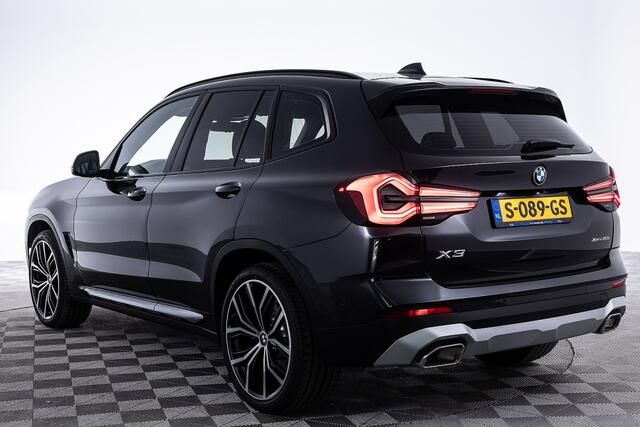 BMW X3 xDrive20i Business Edition Plus | CAMERA | LEDER | Full LED | Stoelver.