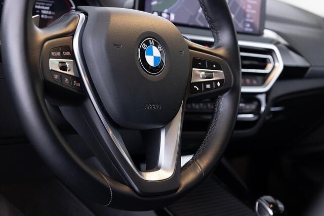 BMW X3 xDrive20i Business Edition Plus | CAMERA | LEDER | Full LED | Stoelver.