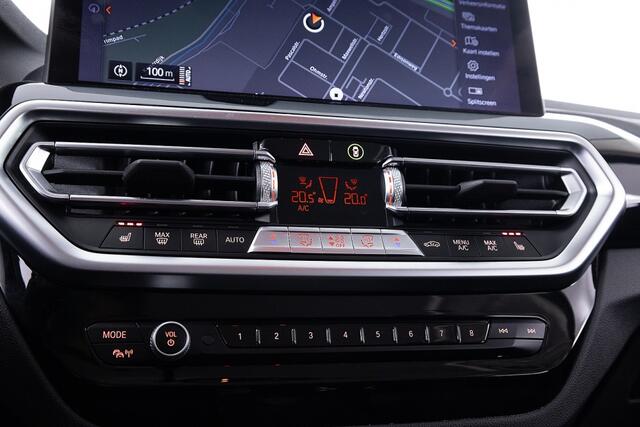 BMW X3 xDrive20i Business Edition Plus | CAMERA | LEDER | Full LED | Stoelver.