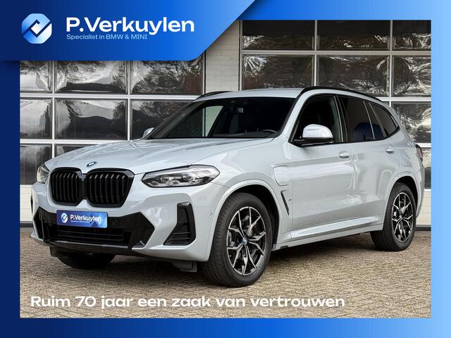 BMW X3 xDrive30e M SPORT | LEDER | CAMERA | KEYLESS ENTRY | BMW LIVE COCKPIT PROFF. |