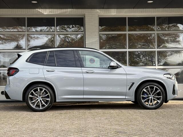 BMW X3 xDrive30e M SPORT | ELEKTR. STOELEN | PANORAMA | M SPORT REMMEN | HEAD UP | KEYLESS |