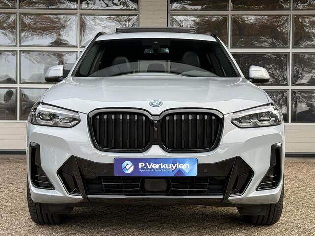 BMW X3 xDrive30e M SPORT | ELEKTR. STOELEN | PANORAMA | M SPORT REMMEN | HEAD UP | KEYLESS |