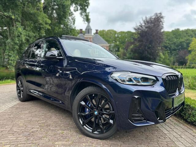 BMW X3 M40i xDrive | Laser | Pano | 360 | HUD | H&K | Memory |