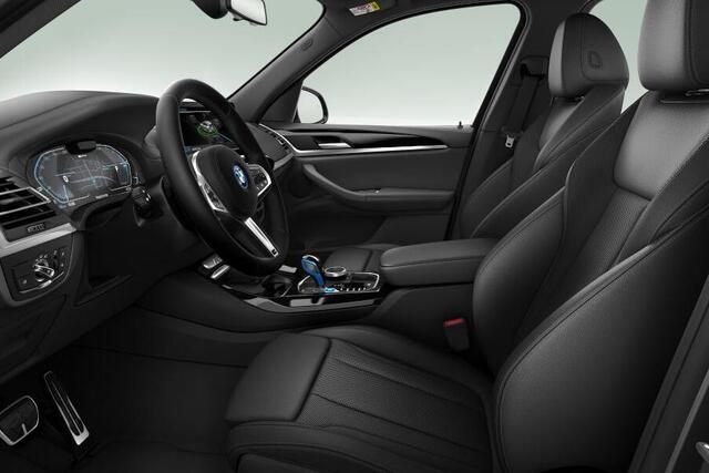 BMW X3 iX3 Executive Shadow Line Pack