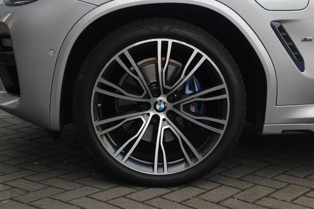 BMW X3 xDrive30e M-Sport | Schaalstoelen | Panoramadak | 21 Inch LM | Full options